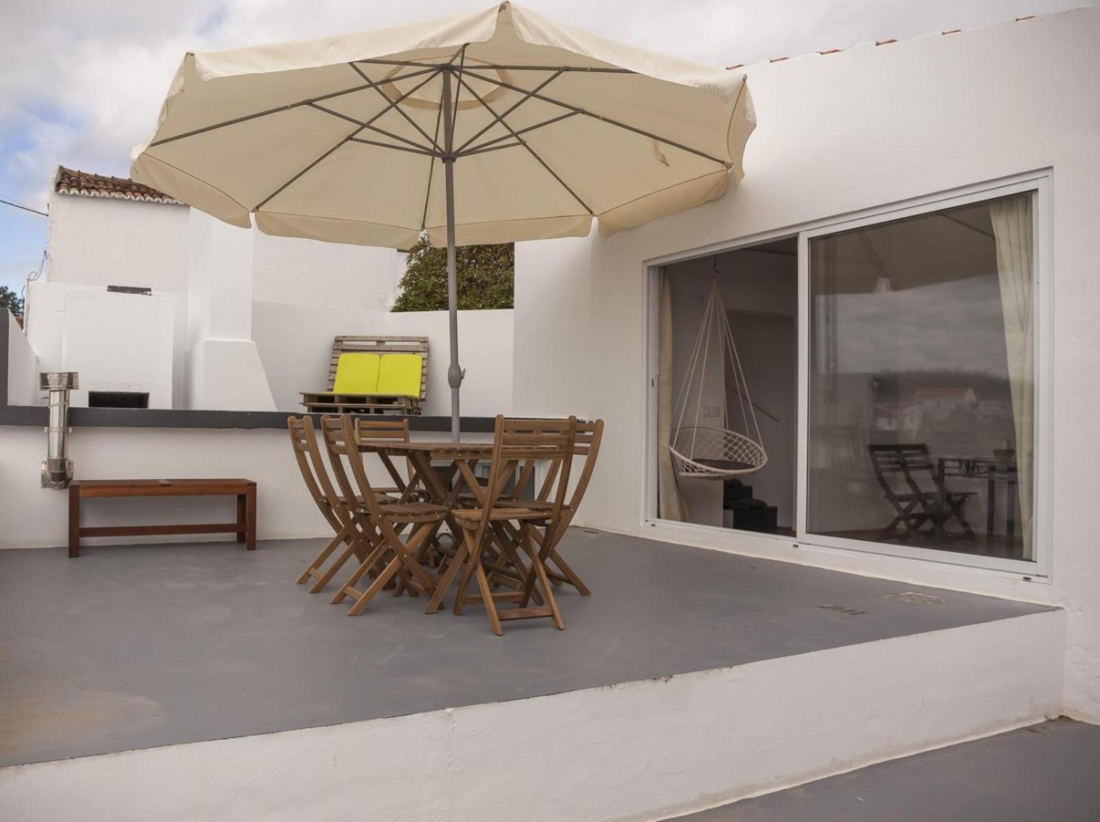 Agua De Alto Terrace House Villa Ngoại thất bức ảnh