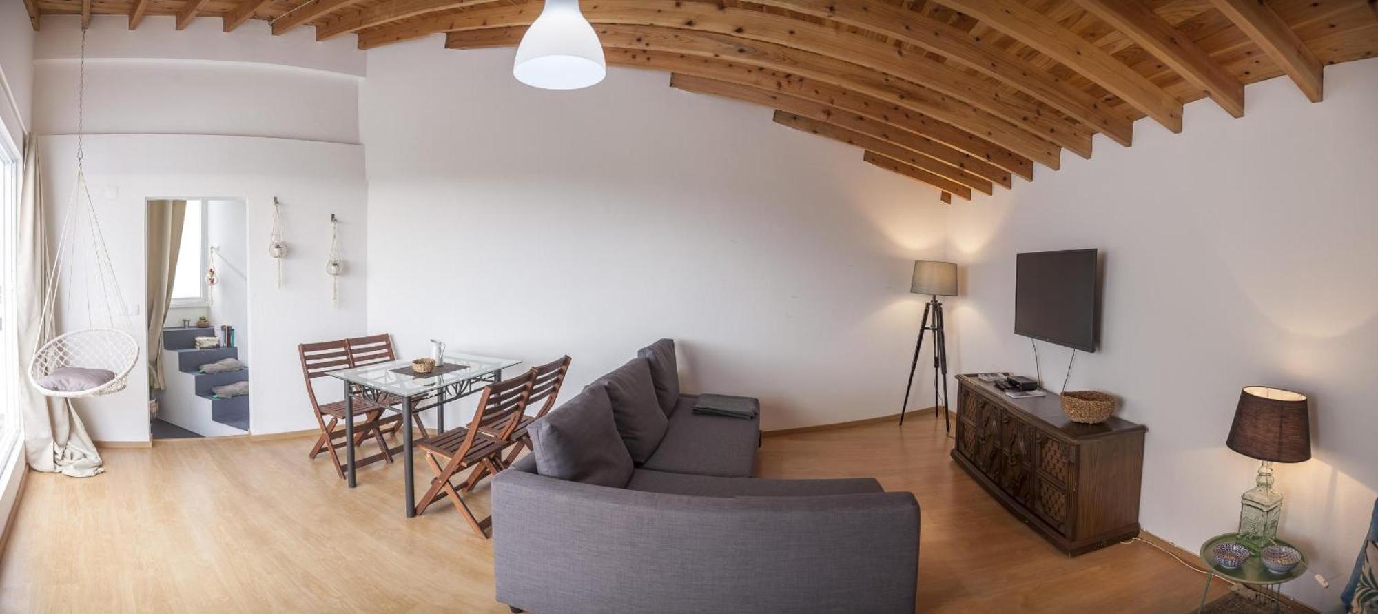 Agua De Alto Terrace House Villa Ngoại thất bức ảnh