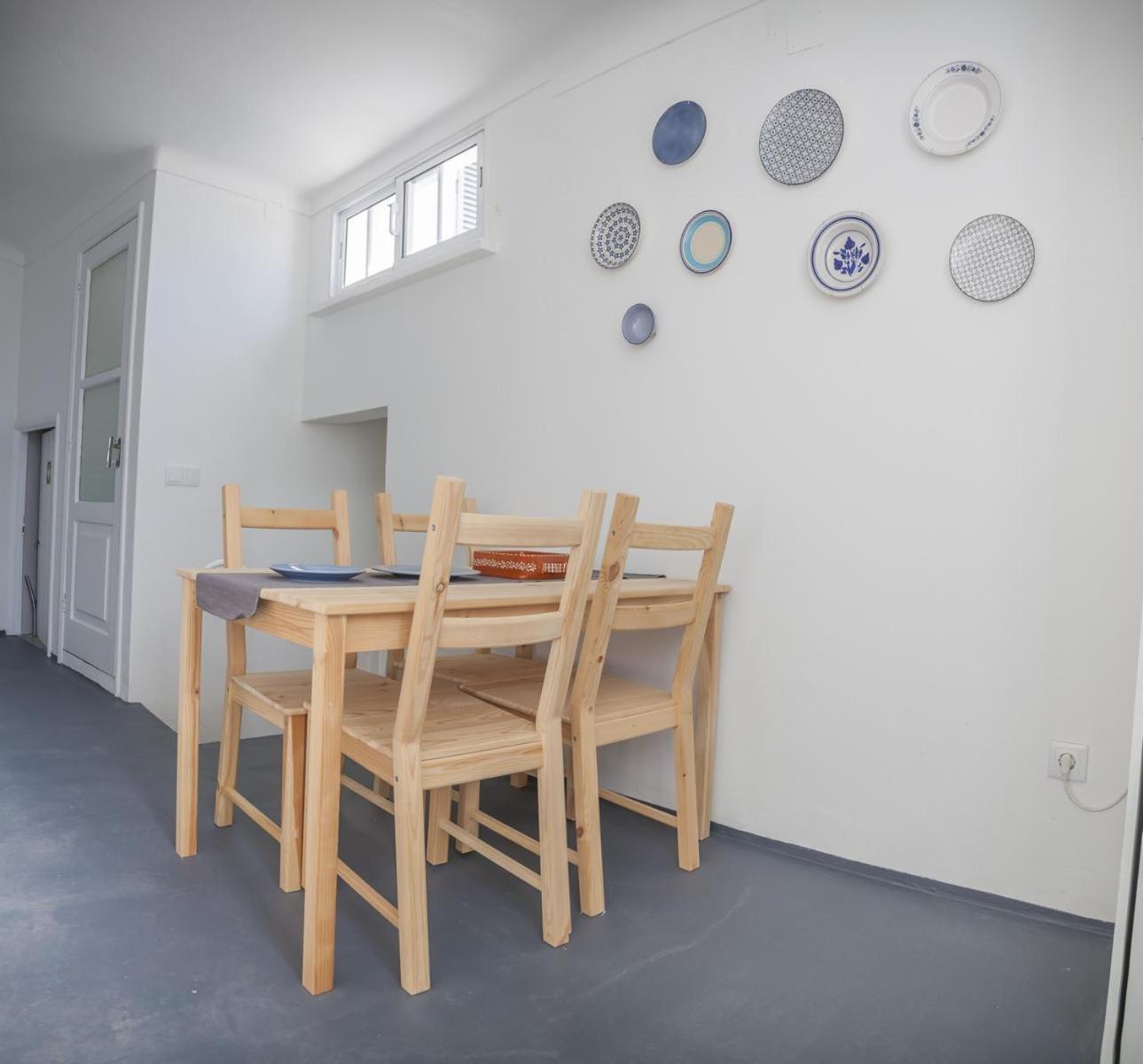 Agua De Alto Terrace House Villa Ngoại thất bức ảnh