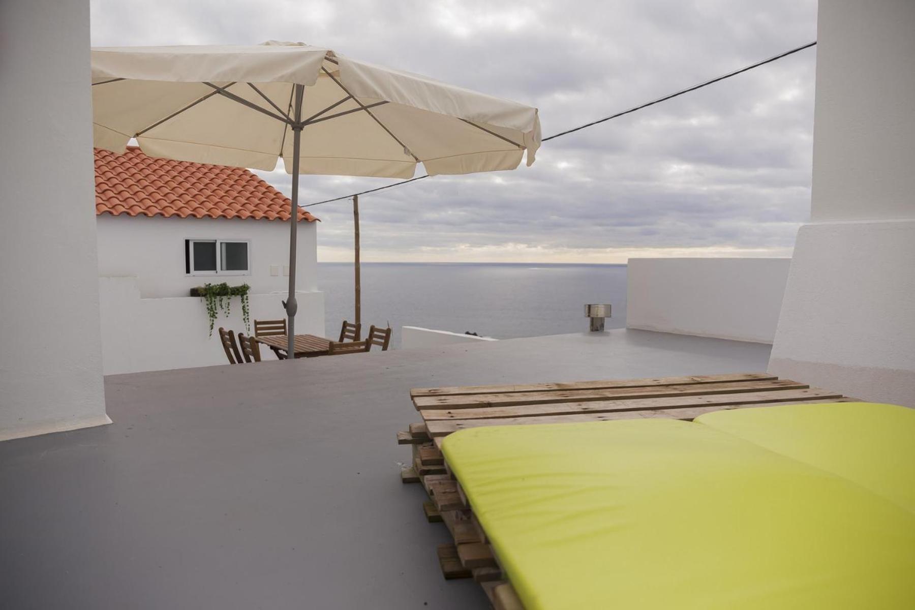 Agua De Alto Terrace House Villa Ngoại thất bức ảnh
