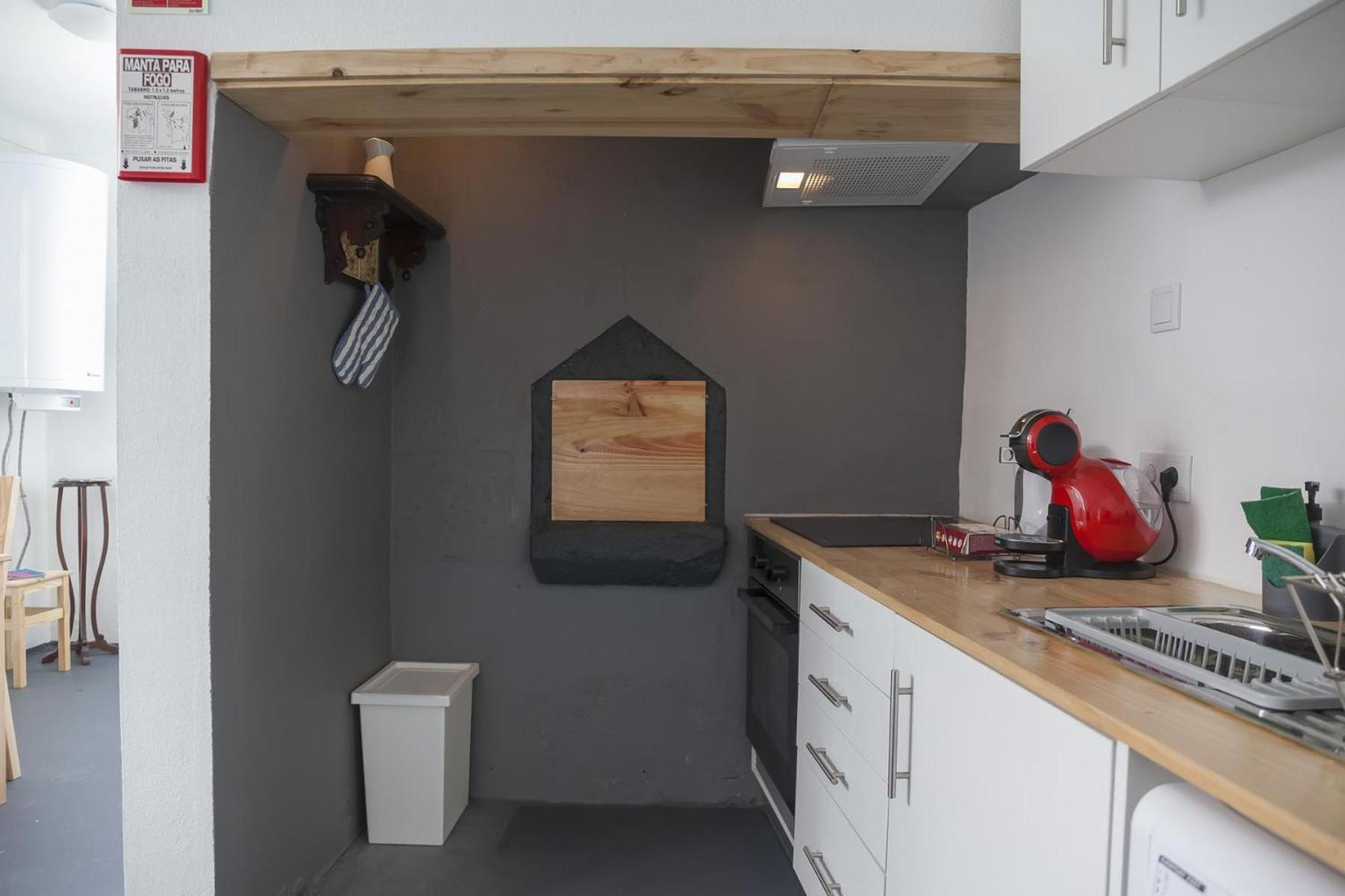 Agua De Alto Terrace House Villa Ngoại thất bức ảnh