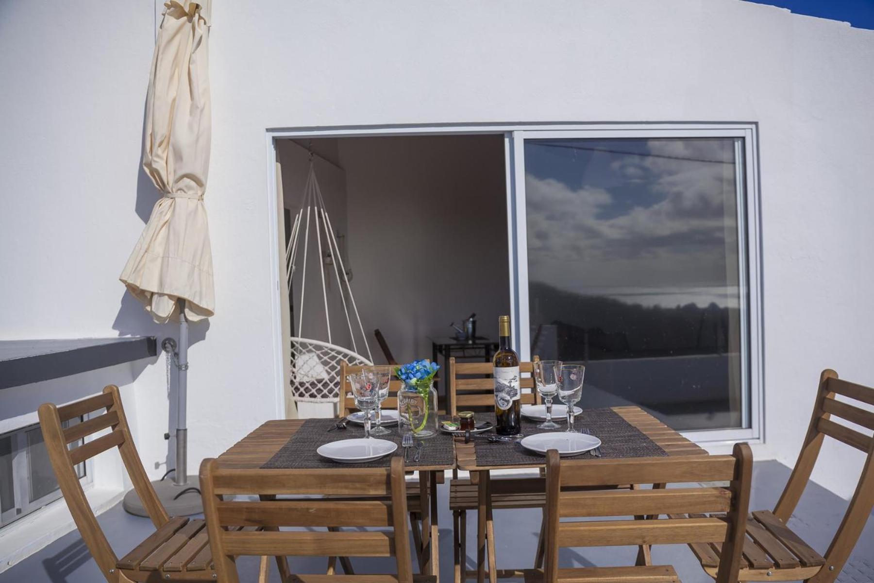 Agua De Alto Terrace House Villa Ngoại thất bức ảnh
