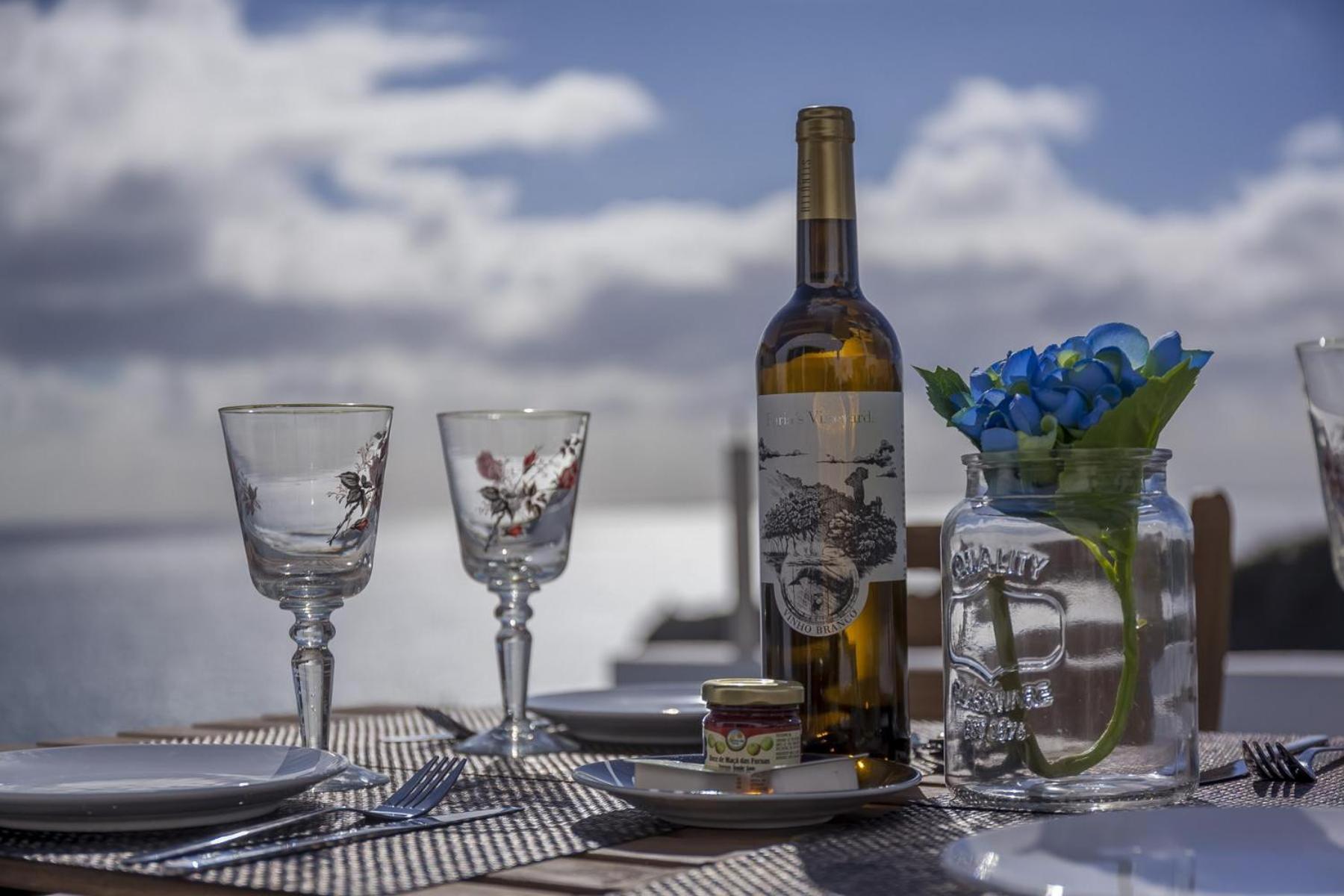 Agua De Alto Terrace House Villa Ngoại thất bức ảnh