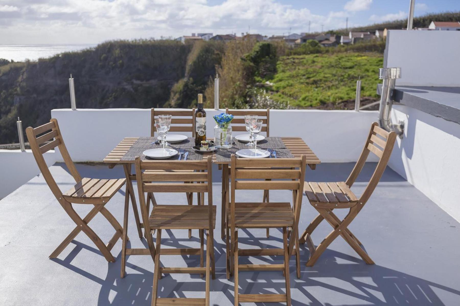 Agua De Alto Terrace House Villa Ngoại thất bức ảnh