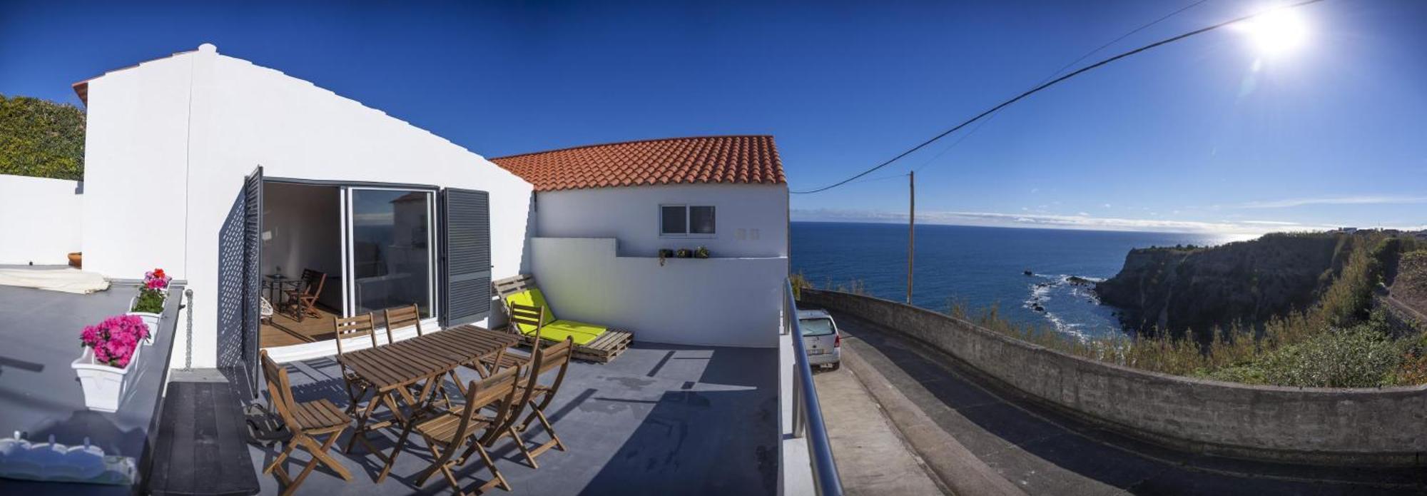 Agua De Alto Terrace House Villa Ngoại thất bức ảnh