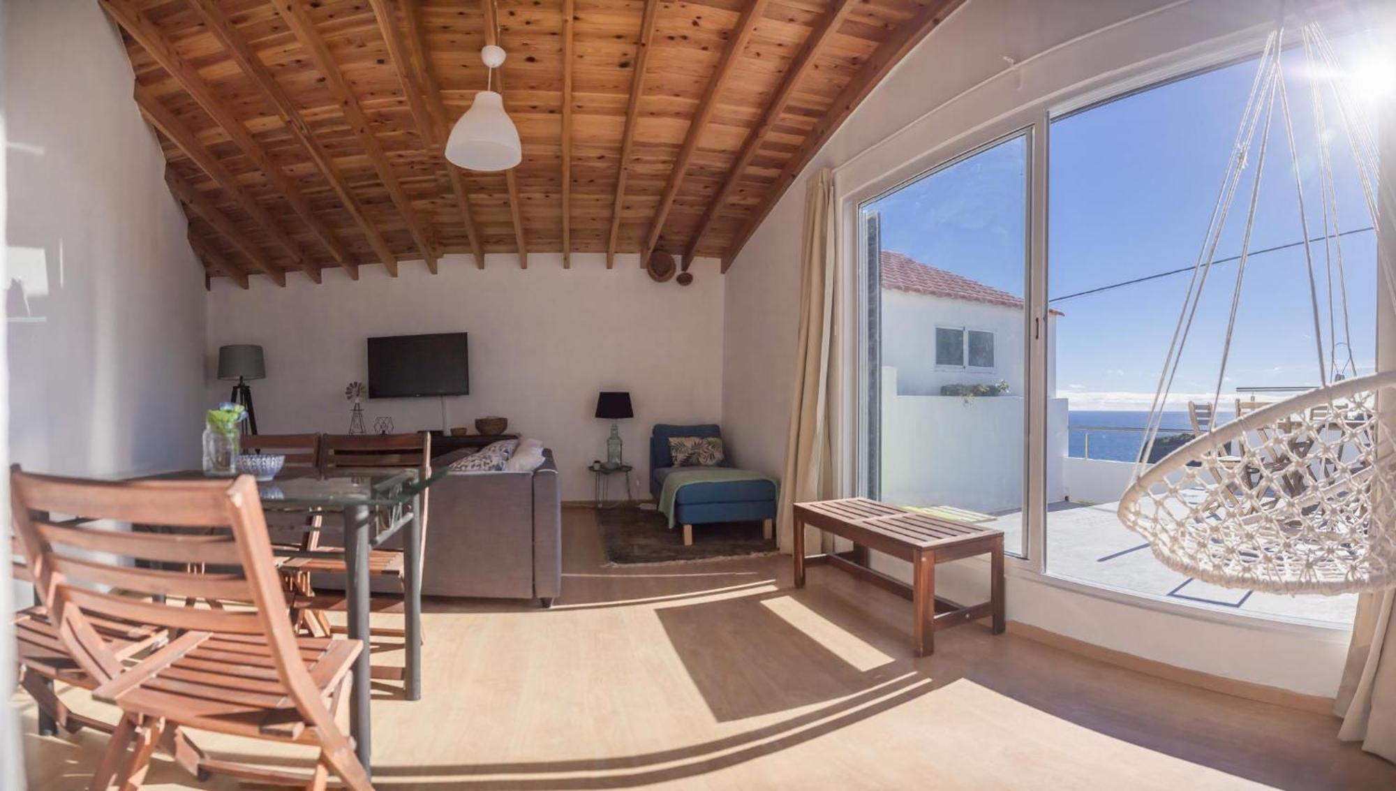 Agua De Alto Terrace House Villa Ngoại thất bức ảnh