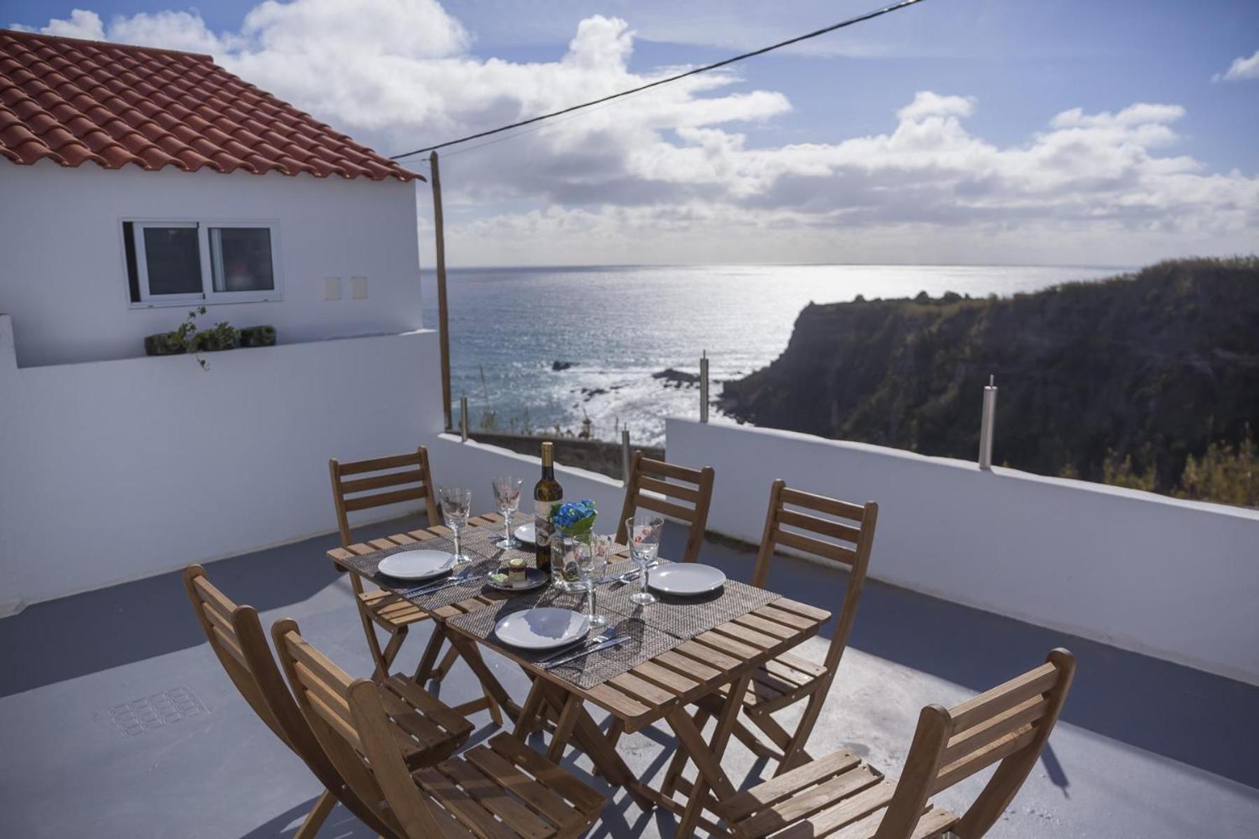 Agua De Alto Terrace House Villa Ngoại thất bức ảnh