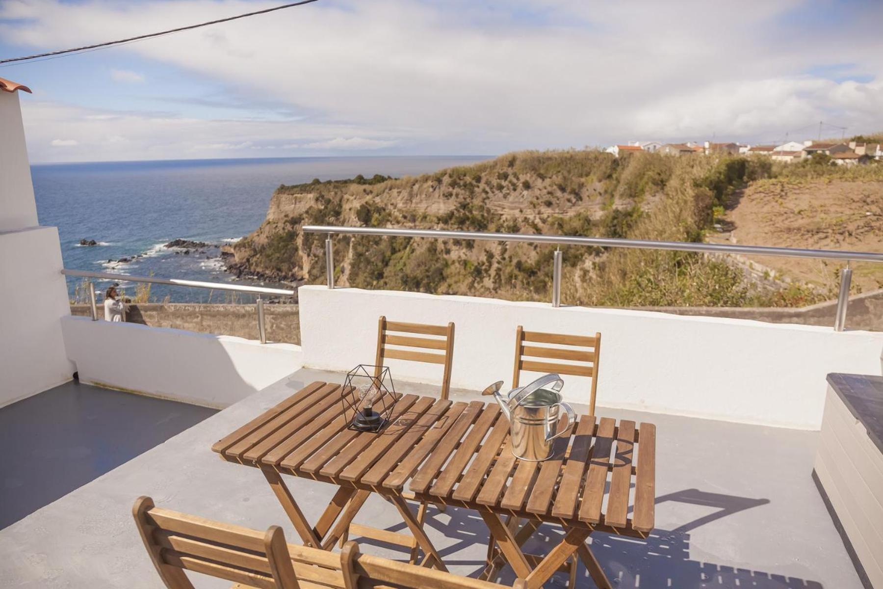 Agua De Alto Terrace House Villa Ngoại thất bức ảnh