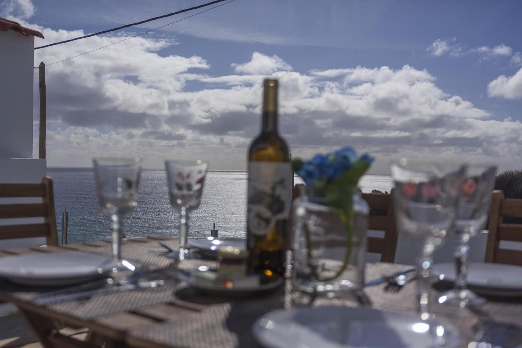 Agua De Alto Terrace House Villa Ngoại thất bức ảnh